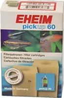 Eheim doos à 2 patronen Pick Up 60 en 2008 kopen?