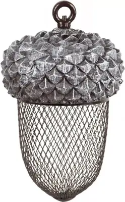 Eikel voederhanger - afbeelding 1