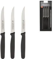 EL. Herder steakmes set van 3 - afbeelding 1