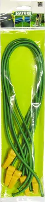 Elastische band met clip d5mmxl65cm - afbeelding 2