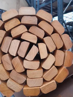 Elephant Borderrol hardhout 40x180 cm - afbeelding 2