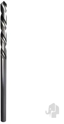 Elephant duowood tussenclips rvs zwart gepoedercoat 100 stuks inclusief schroeven+boor+bitje tbv terras - afbeelding 3