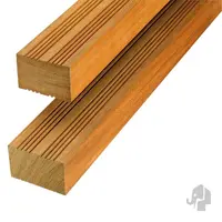 Elephant hardhouten balk FSC 45x68mm - 215 cm - afbeelding 1