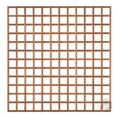 Elephant Trellis almendrillo 177x180cm - afbeelding 1