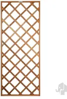 Elephant trellis hardhout 3,4x75x180cm FSC - afbeelding 1