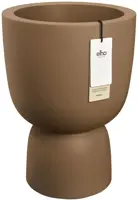 Elho Amber Coupe 35 - Bruin - Ø 35 x H 49 cm - Binnen en Buiten - 100% gerecycled - afbeelding 1