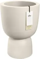 Elho Amber Coupe 35 - Wit - Ø 35 x H 49 cm - Binnen en Buiten - 100% gerecycled - afbeelding 1