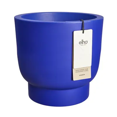 Elho amber grail d40cm royal blue - afbeelding 2