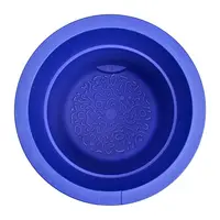 Elho amber grail d40cm royal blue - afbeelding 3