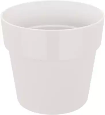 Elho B.for Original rond bloempot 14 cm wit