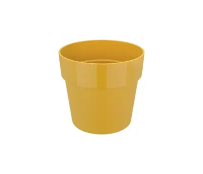 Elho B.for Original rond bloempot 30 cm oker