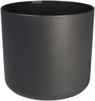 Elho b.for soft bloempot rond 14 cm antraciet kopen?