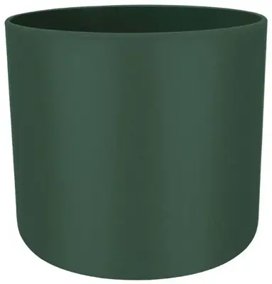 Elho b.for soft bloempot rond 14 cm blad groen