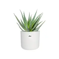 Elho b.for soft bloempot rond 14 cm wit - afbeelding 2