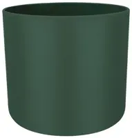 Elho b.for soft bloempot rond 18 cm blad groen - afbeelding 1