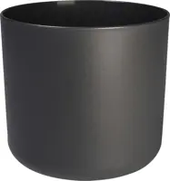 Elho b.for soft bloempot rond 22 cm antraciet kopen?