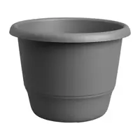 Elho bloempot Amiga 25 cm Antraciet - afbeelding 2
