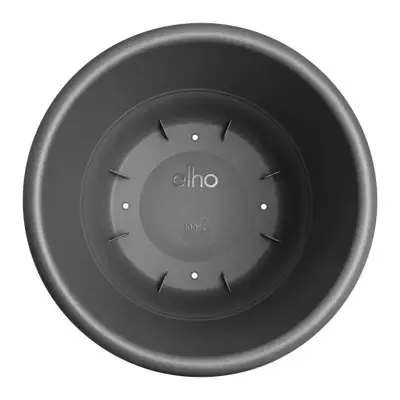 Elho bloempot Amiga rond 30cm antraciet - afbeelding 3