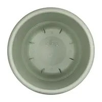 Elho bloempot Amiga rond 30cm tijmgroen - afbeelding 2