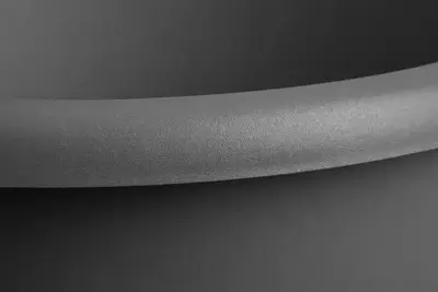 elho bloempot amiga rond d40 h29cm Antraciet - afbeelding 3