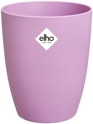 Elho bloempot Brussels orchidee hoog 12,5cm levendig violet - afbeelding 1