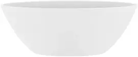 Elho bloempot Brussels ovaal 36cm wit - afbeelding 1