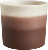 elho bloempot colour gradient rond d14 h12cm Cederbruin kopen?