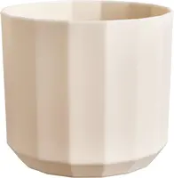 elho bloempot facet rond d17 h15cm Amandelroze kopen?
