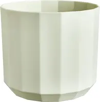elho bloempot facet rond d23 h20cm Theegroen kopen?