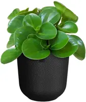 Elho bloempot Jazz 14x13cm living black - afbeelding 3