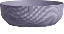elho bloempot jazz bowl d28 h9cm Lavendel lila