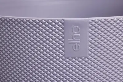 Elho bloempot Jazz rond 14x13cm lavendel lila - afbeelding 2