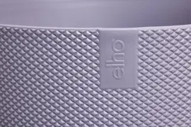 Elho bloempot Jazz rond 14x13cm lavendel lila - afbeelding 2