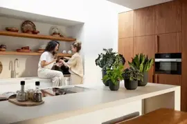 Elho bloempot Jazz Rond 16cm Living black - afbeelding 8