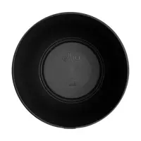 Elho bloempot Jazz Rond 16cm Living black - afbeelding 3
