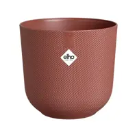 Elho bloempot Jazz rond 23 cm Toscaans Rood - afbeelding 2