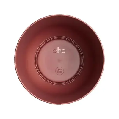 Elho bloempot Jazz rond 23 cm Toscaans Rood - afbeelding 3