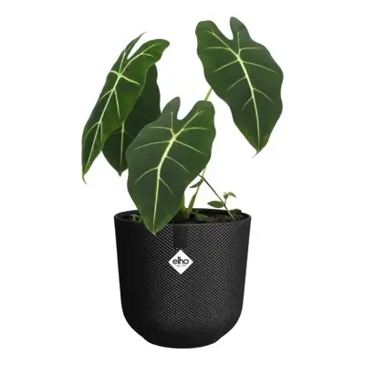 Elho bloempot Jazz rond 26 cm Living Black - afbeelding 5