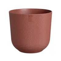 Elho bloempot Jazz rond 35 cm Toscaans Rood - afbeelding 2