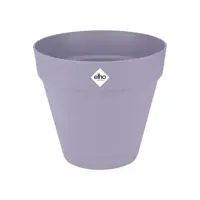 Elho bloempot Loft Urban rond 20cm lavendel lila - afbeelding 1