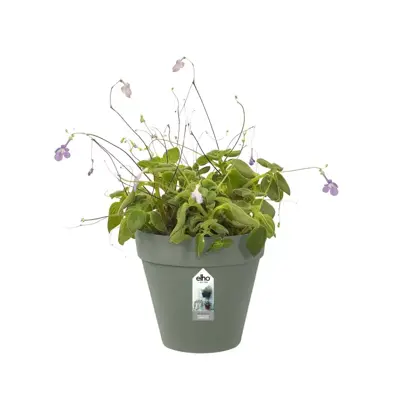 Elho bloempot Loft urban wall single 15cm pistachegroen - afbeelding 2