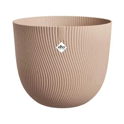 Elho bloempot Sereh 30cm koele klei - afbeelding 1