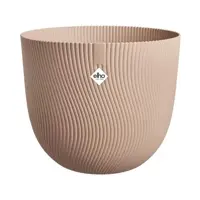 Elho bloempot Sereh 30cm koele klei - afbeelding 1