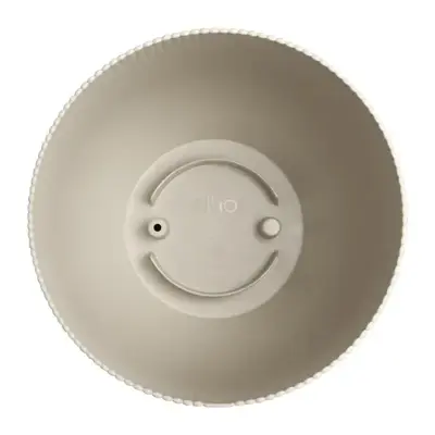 Elho bloempot Sereh 30cm paddenstoel beige - afbeelding 3