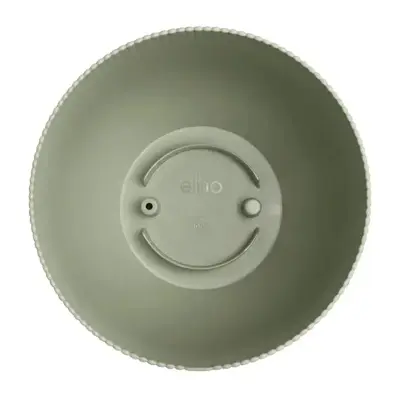 Elho bloempot Sereh 30cm scandinavisch groen - afbeelding 2