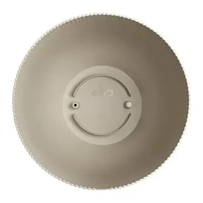 Elho bloempot Sereh 40cm paddenstoel beige - afbeelding 2