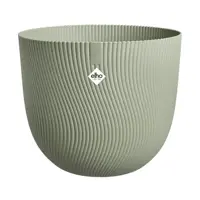 Elho bloempot Sereh 40cm scandinavisch groen - afbeelding 1