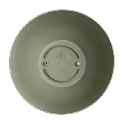 Elho bloempot Sereh 40cm scandinavisch groen - afbeelding 2