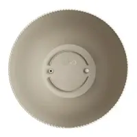 Elho bloempot Sereh 47cm paddenstoel beige - afbeelding 2