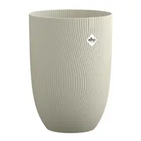 elho bloempot sereh hoog d40 h53cm Paddenstoel beige - afbeelding 1
